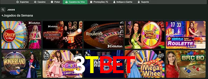 3Tbet bet